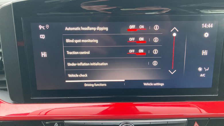 Vauxhall Mokka 1.2 Turbo SRi Premium 5dr Petrol Hatchback